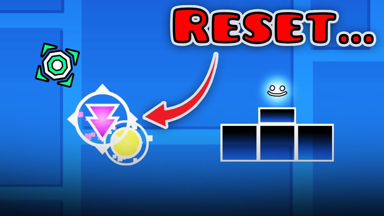 I Made a RAGE GAME Platformer in Geometry Dash! - YouTube