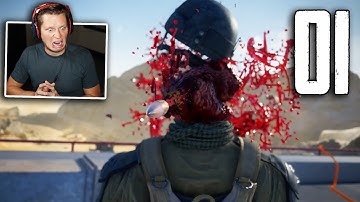 Sniper Ghost Warrior Contracts 2 - Part 1 - The Beginning