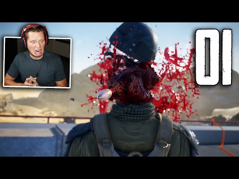 Video: „Sniper Elite 4“paskelbė Kitą DLC Apie „Sniper Ghost Warrior 3“išleidimo Datą