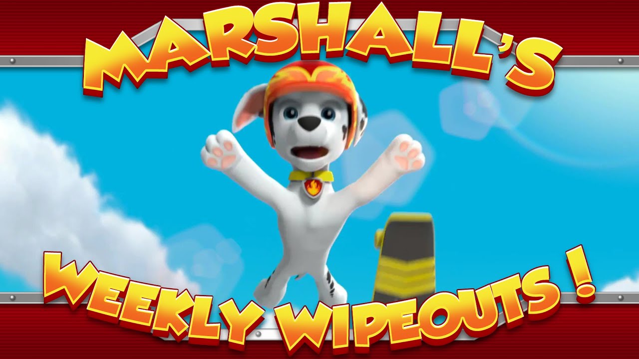 Marshall s Weekly Wipeouts Season 3 Pups Save A Satellite YouTube marshall-s-weekly-wipeouts-season-3-pups-save-a-satellite-youtube