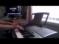 Dance With My Father (Luther Vandross) - Yamaha PSR-3000