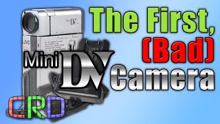 The First (Bad) MiniDV Camera