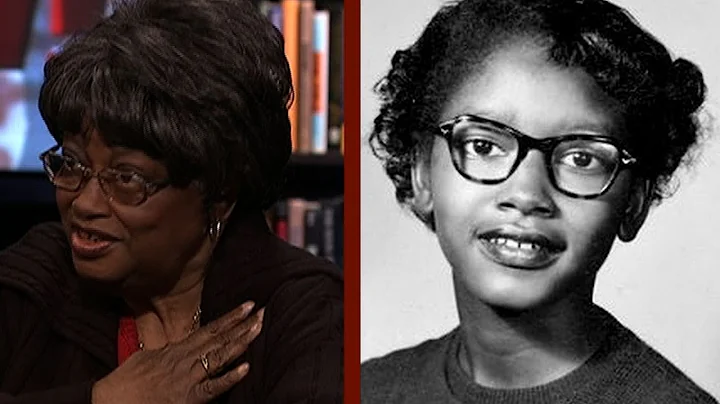 The Other Rosa Parks: Now 73, Claudette Colvin Was...