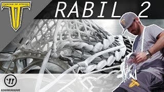 PERFORMANCE REVIEW : @Warrior Rabil 2 | LE Legion Monarch Pocket