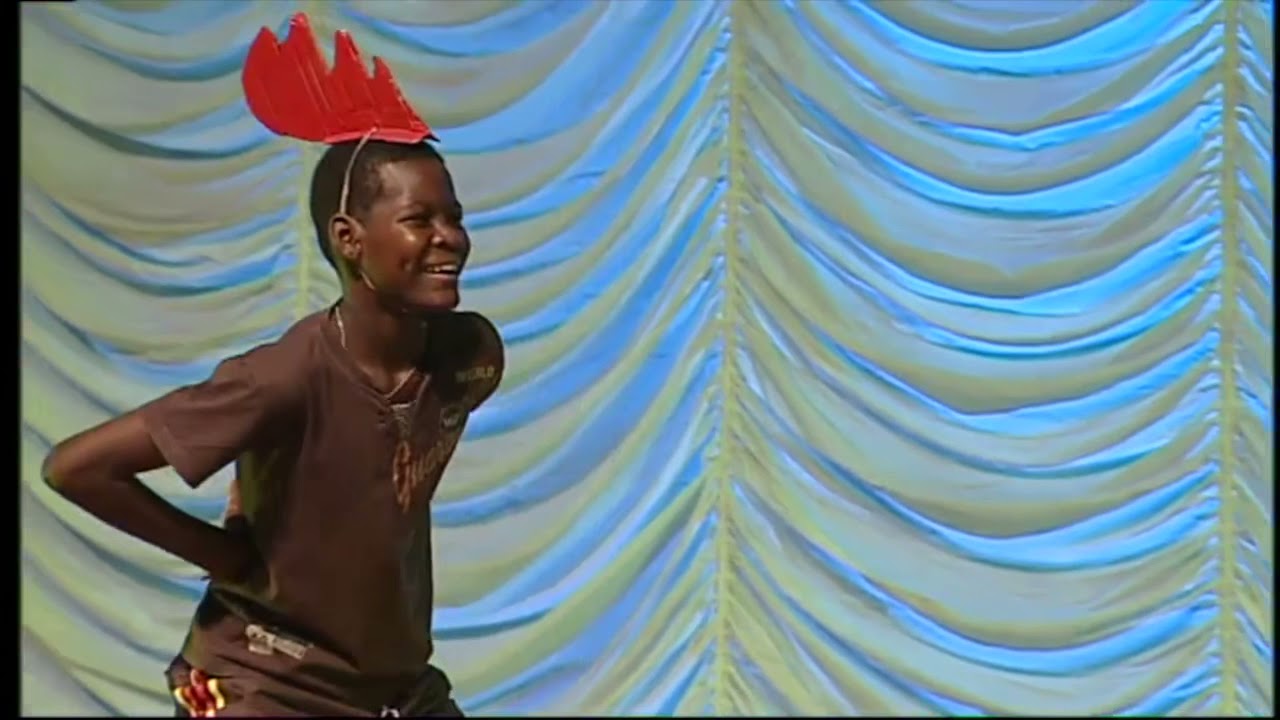 Pyes Teat - Pa swet Maler ou Kanmarad