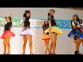 愛の葉ガールズ @フジグラン松山 2015年6月21日