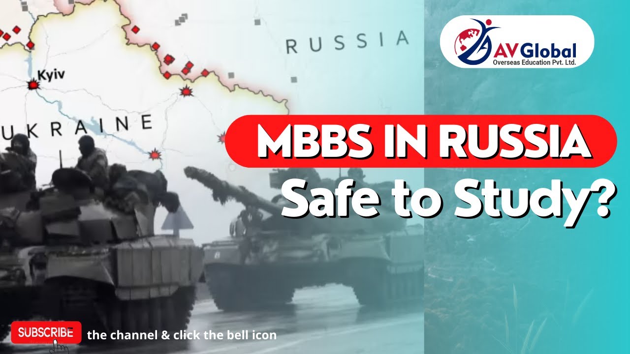 MBBS in Russia in 2023 | Is it safe to study in Russia? | Things you should know.