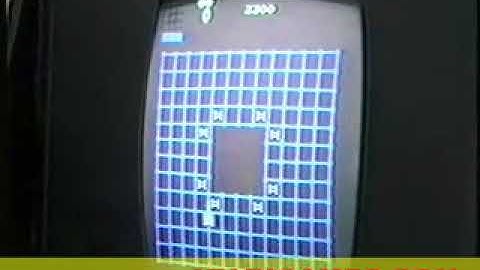 Unknown Atari prototype - Gameplay