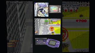Silent Scope (GBA) - Early Gameplay #GamingShorts #Nostalgia #GameBoy #90s #2000s #RetroGaming