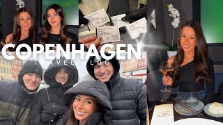 Copenhagen vlog! Friend city Break to Copenhagen - everything you need to know!