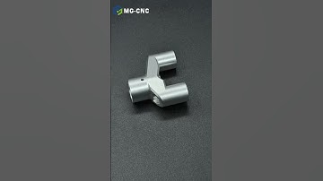 High precision cnc machining service cnc metal parts #cnc #cncmill #metal #factory #machine #milling