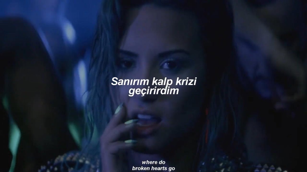 demi lovato // heart attack (türkçe çeviri) #2010haftası