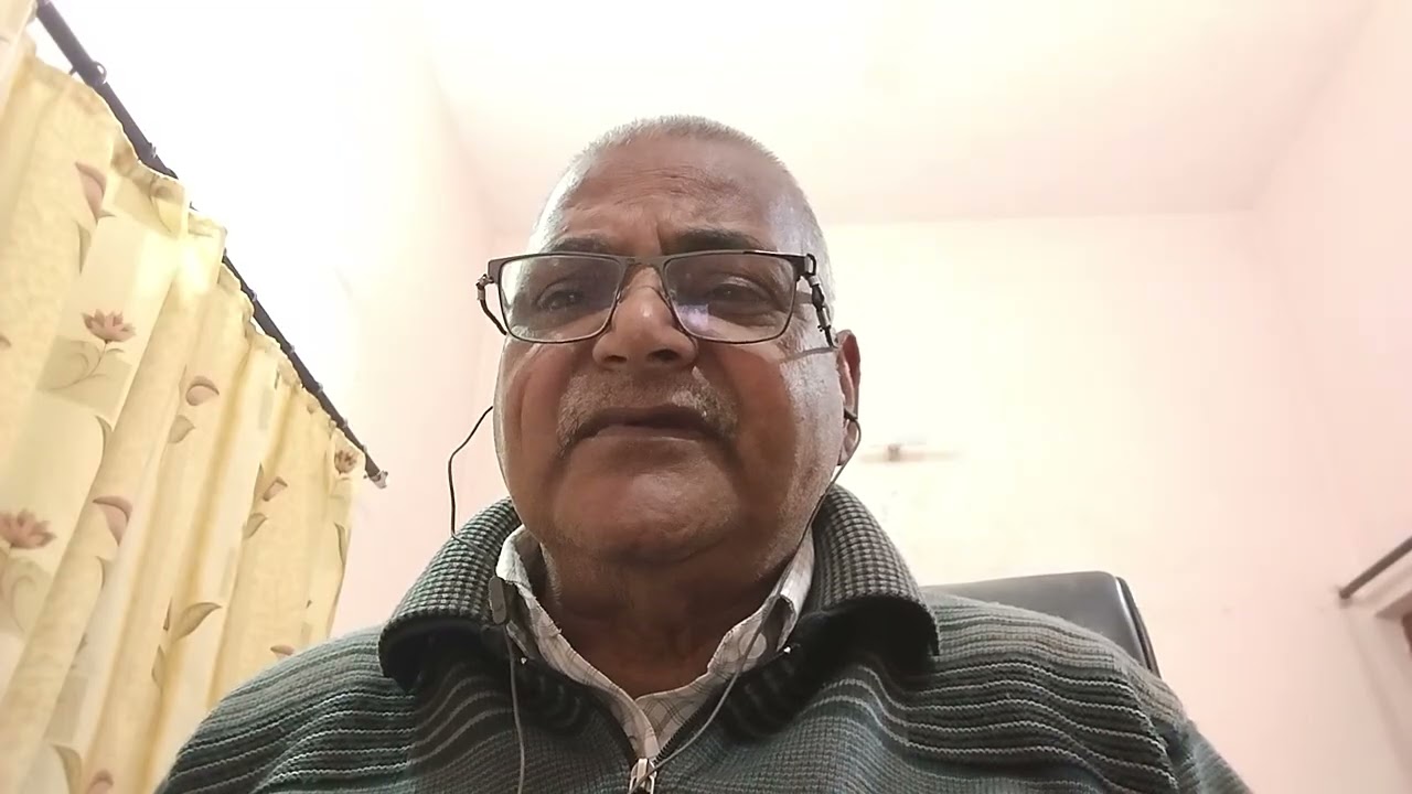 जन हित! स्मार्ट मीटर पर सरकार और विद्युत विभागों को सुझाव!             11 Jan 2026 