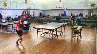 Кондрашов А. 🏓 Таран Е. | Общий турнир / 🏆 Кубок Ректора ВГСПУ 05.05.2024