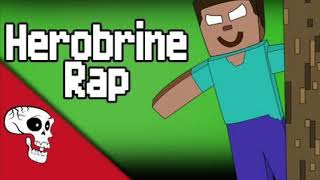 Herobrine rap by jt music 1 hour