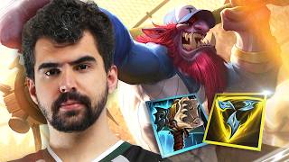 SPLIT PUSH TO WIN | Trundle vs Malphite