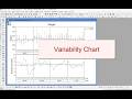 Variability Chart with Standard Deviation Chart in Origin 2026