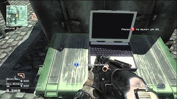 MW3- SURVIVAL MODE GAMEPLAY PART 3