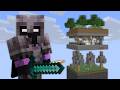 Minecraft Battle Royale, But The World Is Mirrored