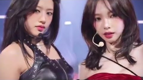 Killer (원곡: Valerie Broussard) 카리나 × 안유진 (aespa x IVE)