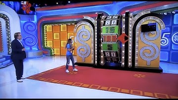 The Price is Right - Showcase Showdown (Part 1) - 11/9/2021