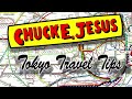 Tokyo Travel Tips