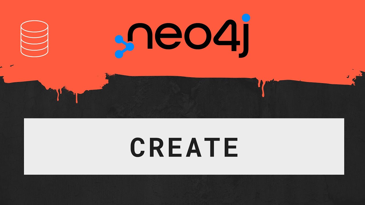 Neo4J Tutorial #05 - Create - YouTube
