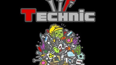 Minecraft How to Download Technic Launcher for 1.7.4