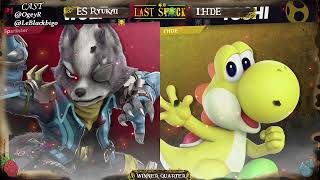 BDE LAST STOCK #1 - WINNERS ROUND 1 - Ryukai (Wolf) vs. L'HDE (Yoshi)