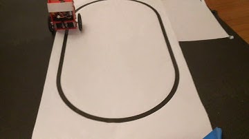 ESP32 Self Balancing Robot [Line Follower]