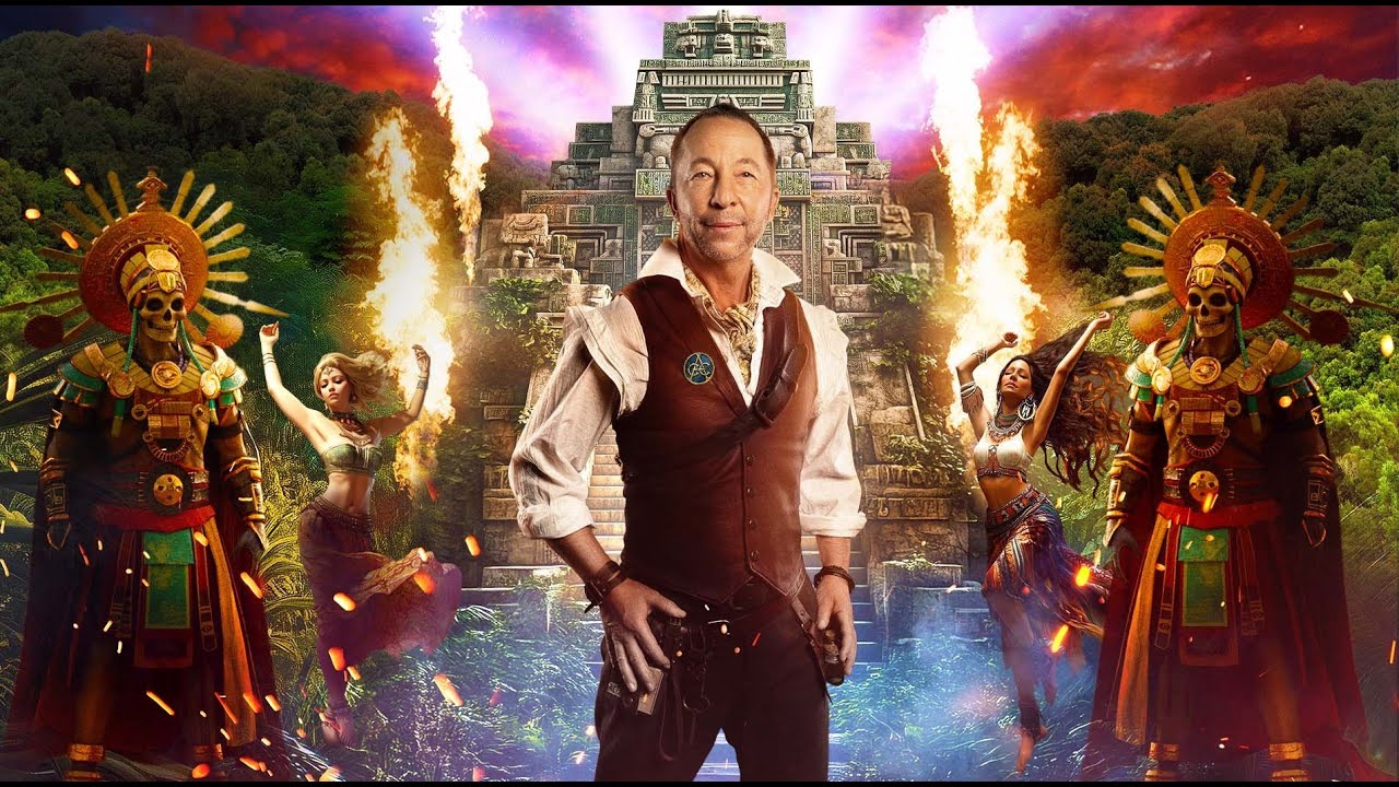 DJ BOBO - Fire & Ice (Premiere 2026) Fan Videoсlip