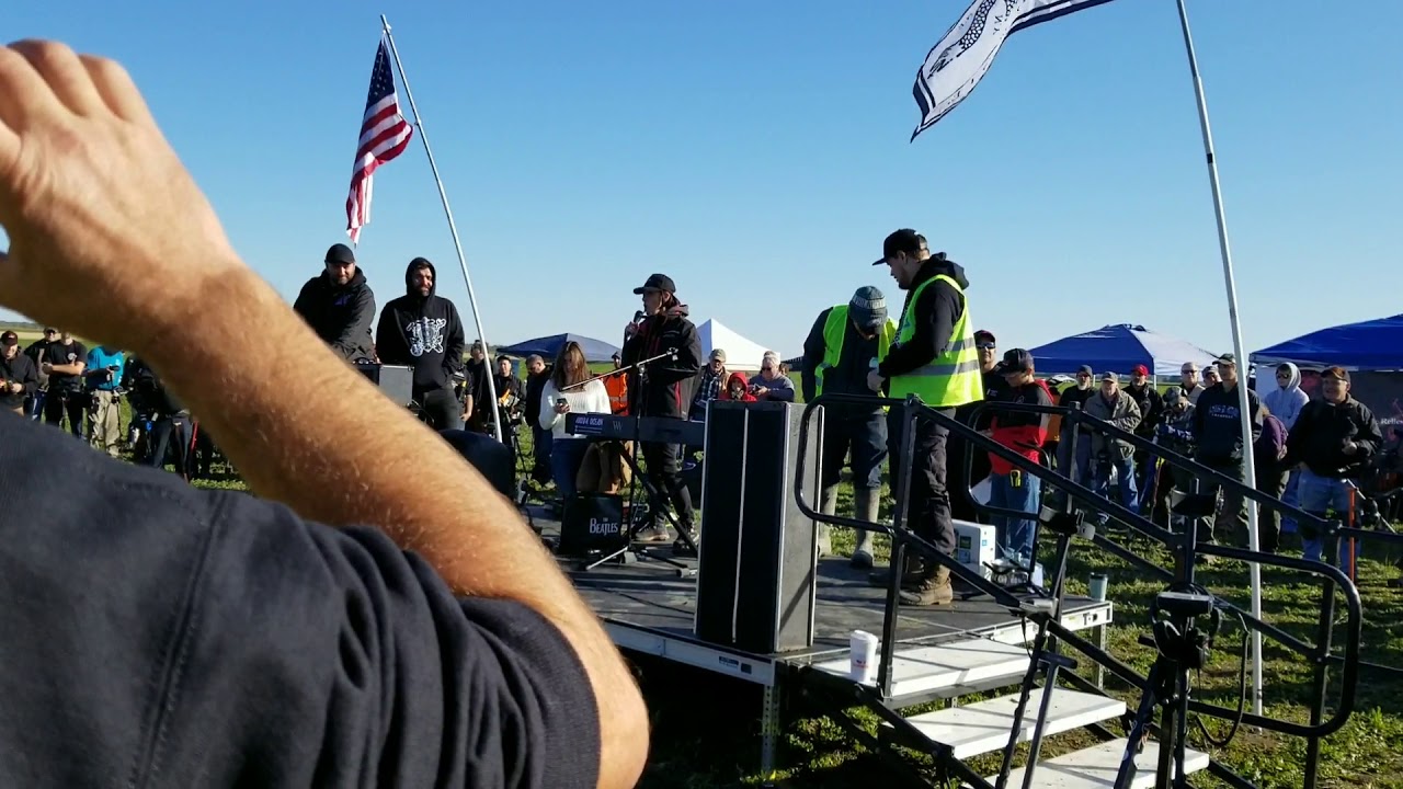 Events Pound the Ground YouTube