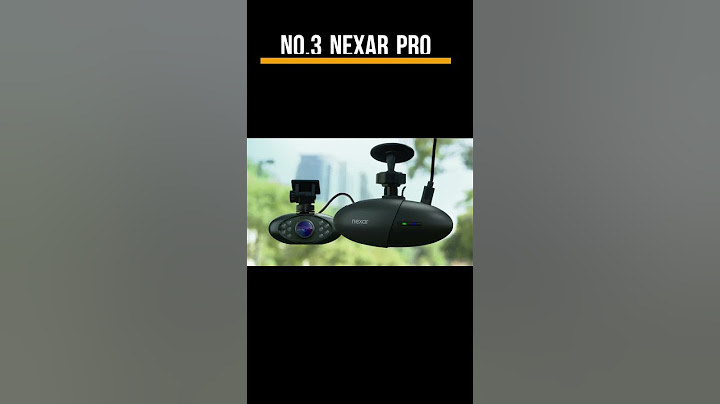 Top 5 Dashcam  In 2023