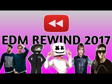Lagu EDM Paling Populer Di Dunia Tahun 2017 !!!