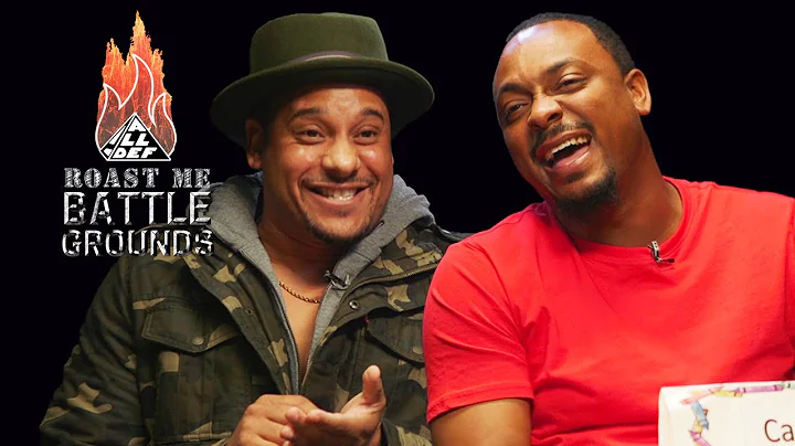 Roast Me Battle Grounds | Episode 17: Carlos Duncan | All Def