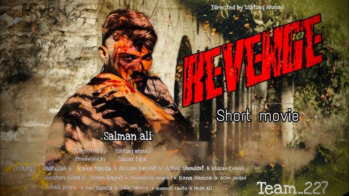 PB - Revenge