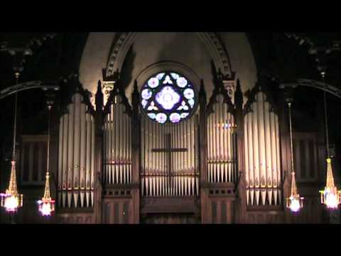 FSPC 20 Nov 2011 Hymn 554 Let All Things Now Living 