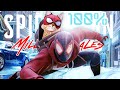 100% COMPLETE Spider-Man Miles Morales PS5!