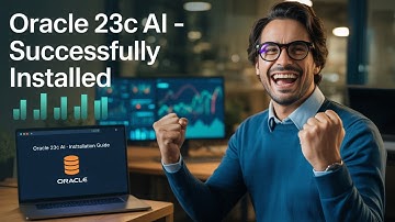 Installing Oracle 23c on Windows 11: The Ultimate Guide