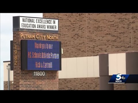 Water line repair leaves Putnam City North High School dry