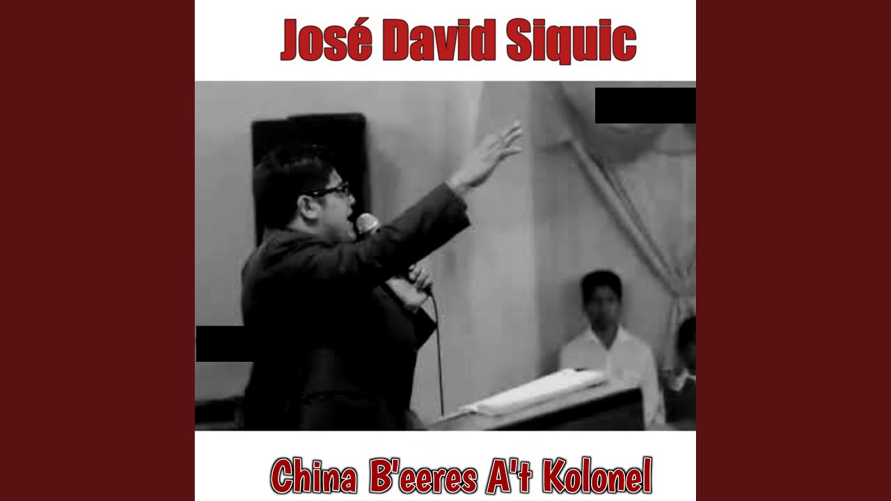 China B'eeres A't Kolonel (Remastered)