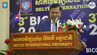 N36-The 3Rd Bicc 2020 Official Video