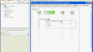 Astah Sequence Diagram [UML]