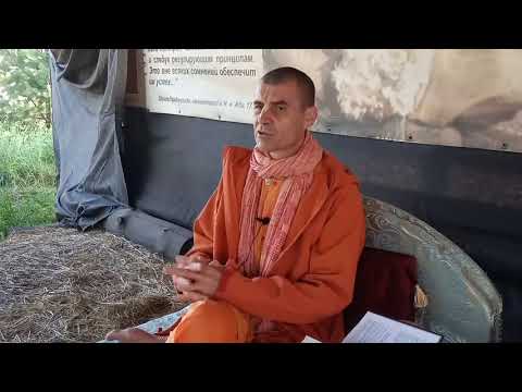 Разрушительная сила оскорблений. Вальмики дас Разрушительная сила оскорблений. Вальмики дас