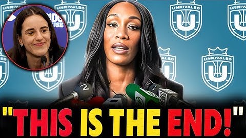 3 M INT AGO;A’Ja Wilson DROPS BOMBSHELL After Caitlin Clark