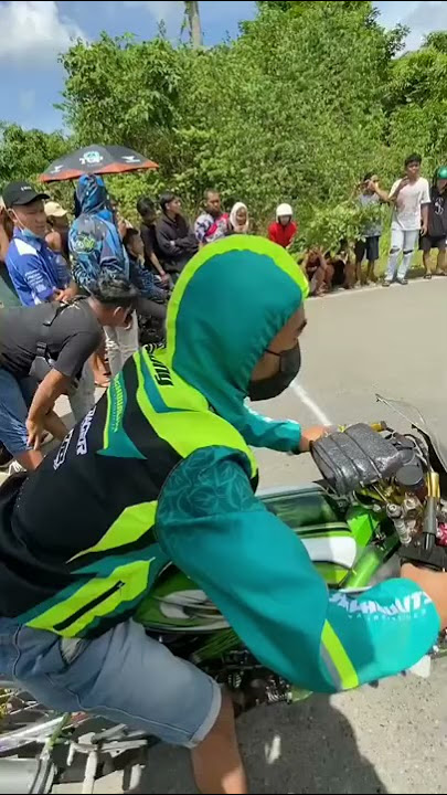 Herex vs Ninja 2tak
