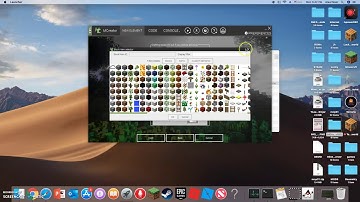 (Mac) MCreator Installation [1.8.3] for 1.12.2: Making Your First Element