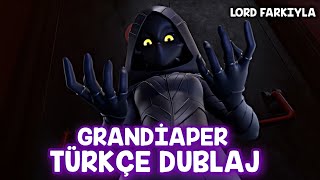 6. Sezon 14. Bölüm Grandi̇aper - Türkçe Dublaj - Ama Lord Farkiyla