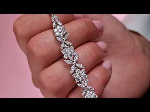 Her Güne Yakışan Pırlanta Yüzük | Makdis Koleksiyonu