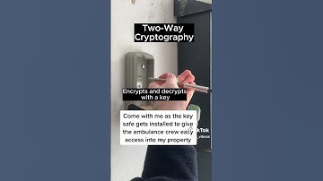 Two Way Cryptography